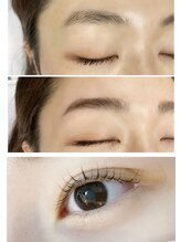 ルプーチュ プラス(LUPUCU PLUS)/アイブロウWax シンデレラカール