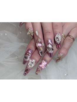 つけ放題メニューのあるサロン