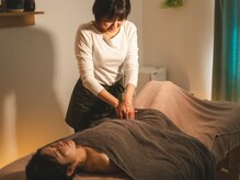 ソラ アロマ ナチュラ(sora aroma natura)/■腸もみセラピー