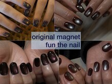 マグネット×ベースカラー