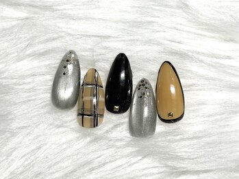 リリービューティーネイル(Lily beauty nail)/アート5