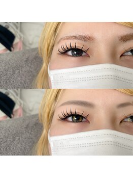 アイネイルズ 布施店(I.NAILS)/バインドロック/マツエク