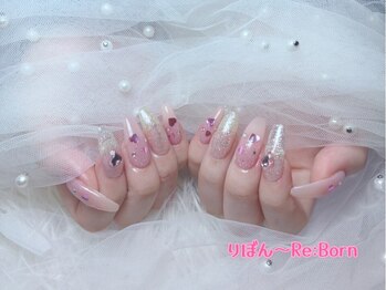 ワンホン定額/韓国/ハート