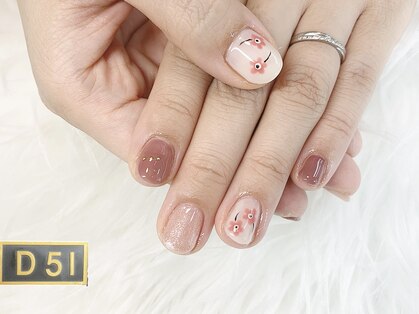 ディーゴーイチ(D51)の写真