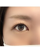 アイラッシュプラン メル 高槻JR駅前店(eyelash plan Mel)/メーテル