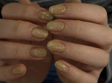 リノ 大阪本町店(lino)/マグネットネイル【3.4】