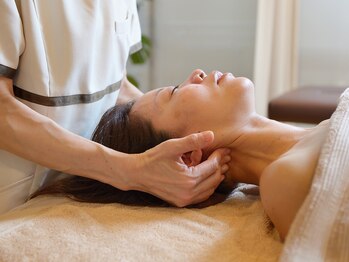 アクア/ドライヘッドスパ