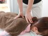 【人気No.3】部分もみほぐし（40分）+リンパオイルマッサージ（35分）計75分