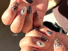 レオネイル(Leo NAIL)の雰囲気（アートネイル）