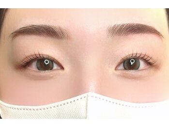 ノーラ(Noora)/美眉＋まつげパーマ