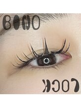 アイラッシュサロン キウ(KIU)/BINDLOCK60束♪