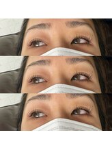 ヘアーアンドネイル ビビット(bbt)/bbt eyelash