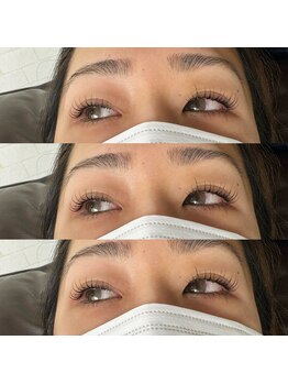 ヘアーアンドネイル ビビット(bbt)/bbt eyelash
