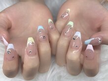 ルナティア(Lunatia)/パステルフレンチ