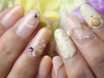 ハーブエステ ルレーブ/お勧め定額 7100円