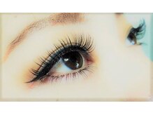 ソルアイラッシュサロン(SOL EYELASH SALON)の雰囲気（シングルと極細ボリュームラッシュのミックスも大人気！目黒駅）