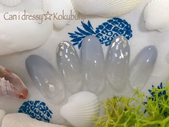 キャンアイドレッシー 国分寺店(Can I Dressy)/季節のキャンペーンネイル☆7月