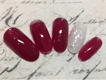 ネルフィーズ(NAILFY's)/キラキラクラッシュシェル