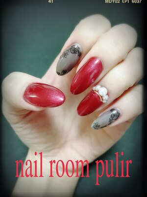 Nail Room pulir 【ネイルルーム プリル】