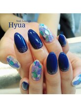 ネイルラウンジ ヒュア(Nail Lounge Hyua)/