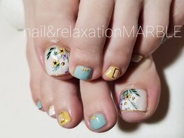 MARBLE Nail Collection