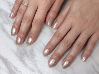 ネイルアンドアイラッシュ シヴァ(Siva)/スターギャラクシーワンカラー