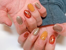 ジェルのせ放題