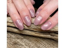 爪屋べっぴん堂/上品パール