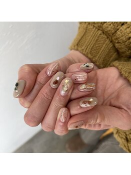 インクバイノック(INC by noq)/持ち込みデザイン