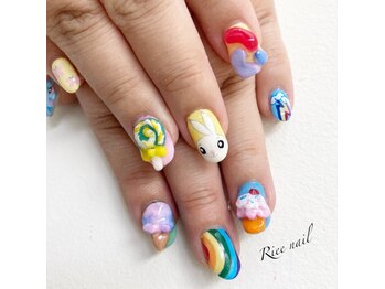 リーネイル(Riee nail)/