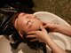 ヘッドスパサロン リアンジュの写真/今大注目のヘッドスパで極上の癒し体験を…♪『頭』と『髪』だけじゃない！お顔のくすみやリフトUP効果大☆