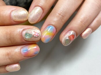 リリー ネイル(Lily Nail)/ ハンド★シンプルコース