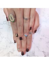 ラス 方南町駅前店(LATH)/8月*ネイル