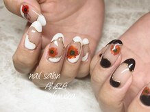 アネラ(ANELA)/モノトーンネイル