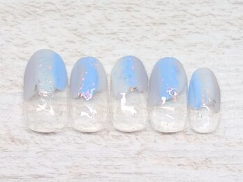 キャンアイドレッシー 下赤塚店/シンプルニュアンス 36