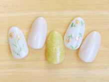 セラピッシュネイル (therapish nail)/プレミアムプラスハンドコース★