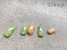 スリープ 中目黒(Sleep nakameguro)/アートコース¥11550