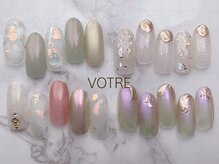 ヴォートル中野 ネイル まつげエクステ/最新！8300円コース