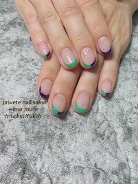 フレンチネイル