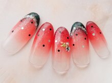 ターラ(Tara)/きれいめスイカグラデーション