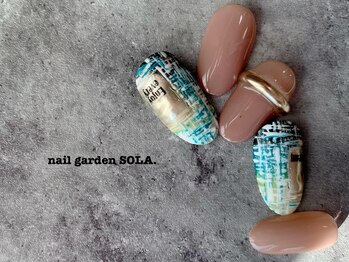 ソラ(SOLA.)/Simple