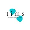 ティムス(tims)ロゴ