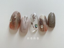フラワー ニュアンス