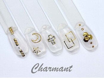 シャルマン(Charmant)/アートネイル