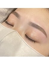ビューステージ アイブロウサロン 藤沢/自眉毛を活かしたデザインも♪