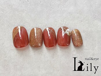 リリー 橋本店(Lily)/マグネットネイル