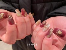 シンス(Since)/【パラジェル】アートネイル