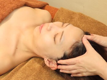 シェーブ&エステ フェイス(face)/しっかりほぐします