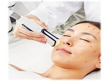 キレイ空間 花々/【集中型超音波が引き上げる】