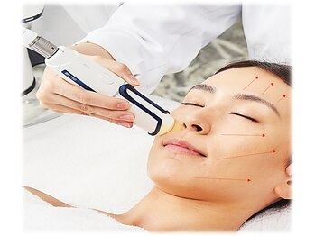 キレイ空間 花々/【集中型超音波が引き上げる】